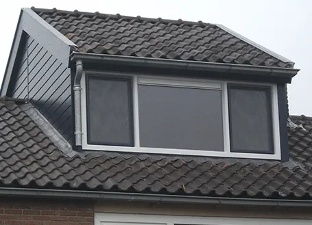 Nokverhogende dakkapel De Rijp Noord-Holland