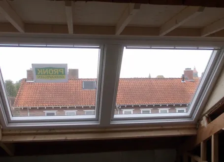 BASkapel, de vergunningsvrije dakkapel Diemen Noord-Holland